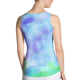 Women's Tank Top: Majestic Magician’s Magic